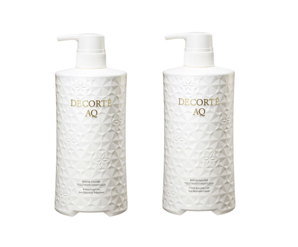 AQ 賦活豐盈柔順 / 順直滋潤護髮素 600ml